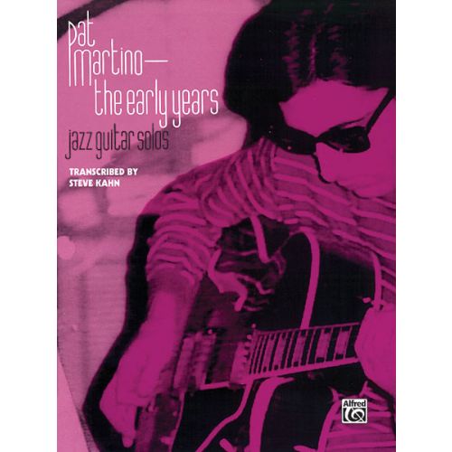 Martino Pat - The Early Years - Guitar Tab