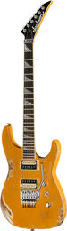 Custom Shop USA Soloist BY Rel Bahama Yellow