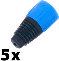 BSX Blue 5x bleu