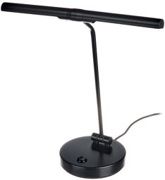 L4407 PIANO II Black Blanc chaud 3000 K
