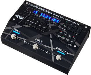 SDE-3000 EVH Dual Delay