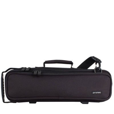 Housse d'étui De Flute Traversière Deluxe Noir