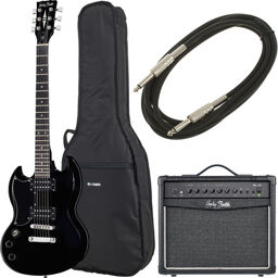 DC-200LH BK Student Ser Bundle Noir
