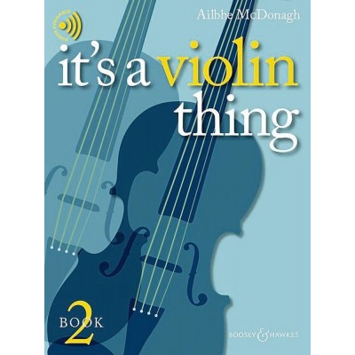 It's a Violin Thing