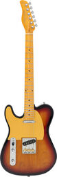 T7 3TS New Gen LH 3 Tone Sunburst
