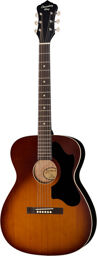 ROS-9-TS Tobacco Sunburst Satin