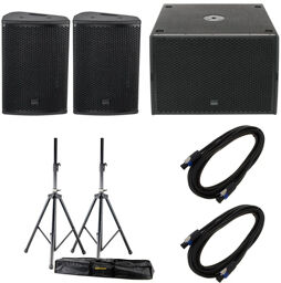 X4/G Sub 1501 Basis Bundle Noir