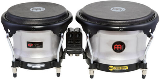 Artist Diego Camacho Bongos Pearl Grey