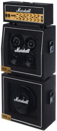 Mini Amp Classic Black MS