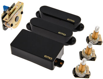 Set SA/SA/85 Black