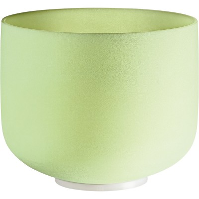Emerald Crystal Bol Tibetain 10
