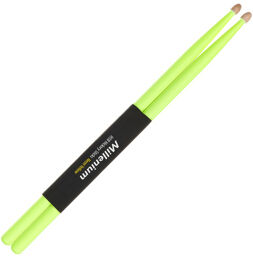 H5B Hickory Sticks Neon Yellow Neon Yellow
