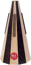 Wenge / Ash Horn Mute TPA10