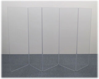 A2448x5 Drum Shield