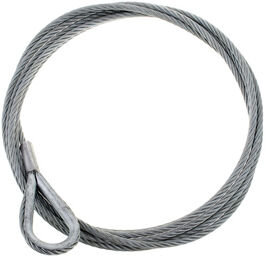 Steelwire Safety 300cm/5mm