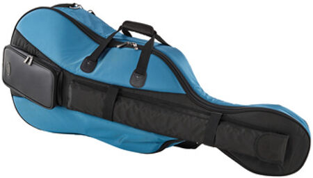 JWC 2690 BL 4/4 Cello Bag Bleu