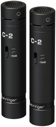 C-2 Dark Edition Stereoset Black