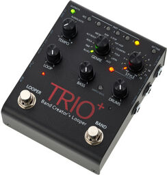 Trio+ Band Creator