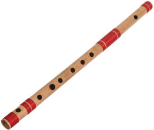 Nataraj Bansuri Side Blown C