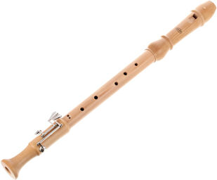 Tenor Recorder Baroque DK