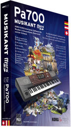 PA-700 Musikant SD Dongle