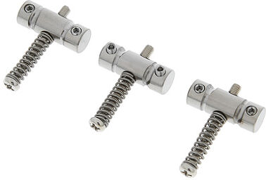 In-Tune TI T-Style Saddles Set Titane