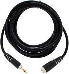 Headphone Extension Cable 3,5