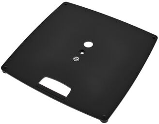 26712 Base plate M Noir
