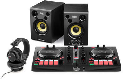 DJ Essential Kit Noir
