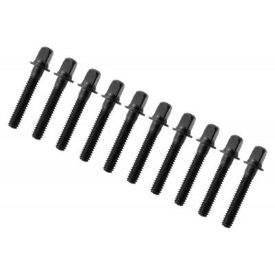 TRC-28-Bk Tirant 28mm Noir Filetage 7/32