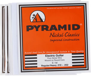 Nickel Classics Reg/He 010-052