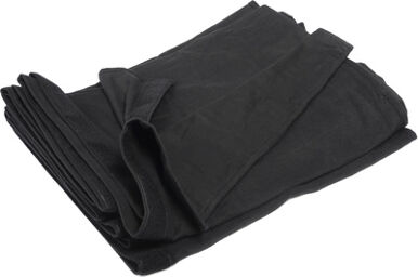 Skirt 300g/m² 10.0x0.6m Bk Noir