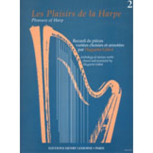 GELIOT - LES PLAISIRS DE LA HARPE VOL.2 - HARPE