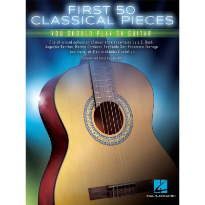 First 50 Classical Pieces