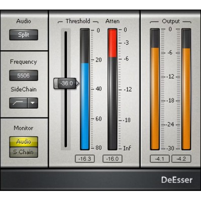 Deesser