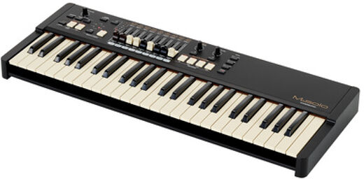 M-solo Black