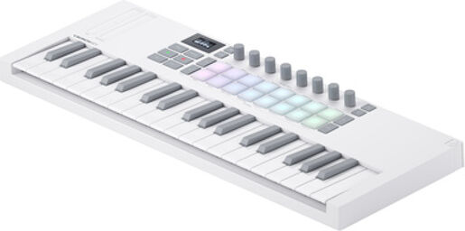 Launchkey Mini 37 MK4 WH Blanc