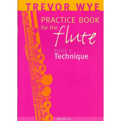 Practice Book for the Flute Volume 2