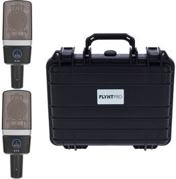C214 Stereo Bundle