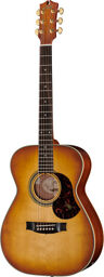 EBG808 Nashville Vintage Amber Burst Satin