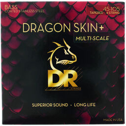 Dragon Skin+ DBSM-45 Coated