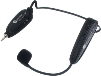 UL 241 Headset Noir