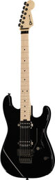 Pro-Mod San Dimas HH FR MN BK Noir haute brillance