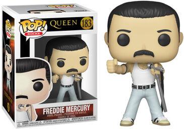 Freddie Mercury Radio Gaga
