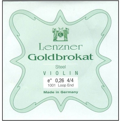 Goldbrokat 4/4 Mi - Medium (boucle)