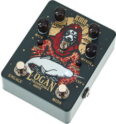 Logan Overdrive
