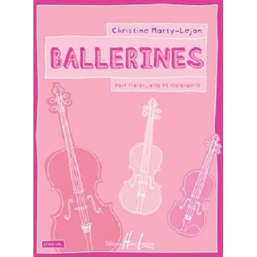 My-Lejon Christine - Violon, Alto Et Violoncelle