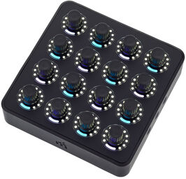 Midi Fighter Twister black noir