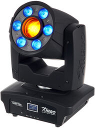 Hero Spot Wash 80 2in1 RGBW+W