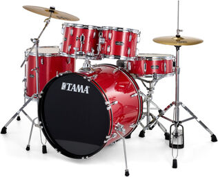 Stagestar 22 5-pcs Kit CDS Candy Red Sparkle